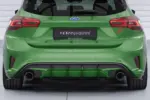 CSR zadnji difuzor za Ford Focus IV (MK4) ST
