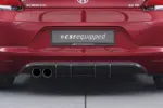 CSR zadnji difuzor za VW Scirocco III