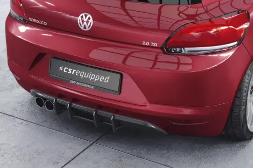 CSR zadnji difuzor za VW Scirocco III
