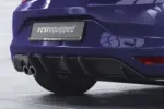 CSR zadnji difuzor za VW Scirocco III facelift osnovni model