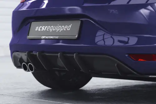CSR zadnji difuzor za VW Scirocco III facelift osnovni model