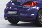 CSR zadnji difuzor za VW Scirocco III facelift osnovni model