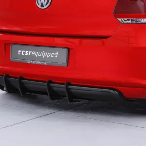 CSR zadnji difuzor za VW Polo 5 (6R) R-Line