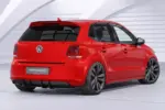 CSR zadnji difuzor za VW Polo 5 (6R) R-Line