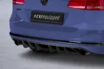 CSR zadnji difuzor za VW Passat B7 (3C) karavan