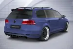 CSR zadnji difuzor za VW Passat B7 (3C) karavan