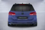 CSR zadnji difuzor za VW Passat B7 (3C) karavan