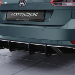 CSR zadnji difuzor za VW Golf 7 (AU) karavan Base facelift