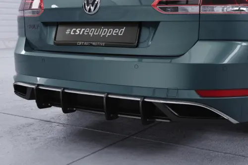 CSR zadnji difuzor za VW Golf 7 (AU) karavan Base facelift