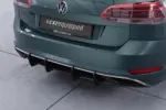 CSR zadnji difuzor za VW Golf 7 (AU) karavan Base facelift