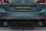 CSR zadnji difuzor za VW Golf 7 (AU) karavan Base facelift