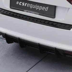 CSR zadnji difuzor za VW Golf 7 (AU) GTD karavan
