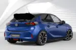CSR zadnji difuzor za Opel Corsa F (P2JO) osnovna različica