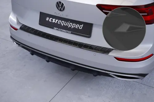 CSR zadnji difuzor za VW Golf 8 (CD) karavan