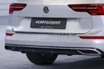 CSR zadnji difuzor za VW Golf 8 (CD) karavan