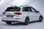 CSR zadnji difuzor za VW Golf 8 (CD) karavan