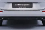 CSR zadnji difuzor za VW Golf 8 (CD) karavan