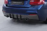 CSR zadnji difuzor za BMW 2 (F22/F23) M-paket