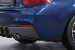 CSR zadnji difuzor za BMW 2 (F22/F23) M-paket