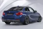 CSR zadnji difuzor za BMW 2 (F22/F23) M-paket