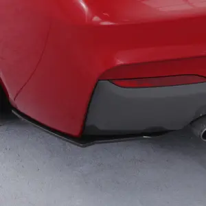 CSR zadnji difuzor za BMW 2 I (F22/F23) M-paket