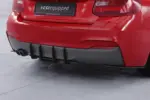 CSR zadnji difuzor za BMW 2 I (F22/F23) M-paket