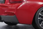CSR zadnji difuzor za BMW 2 I (F22/F23) M-paket
