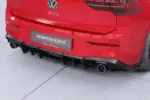 CSR zadnji difuzor za VW Golf 8 GTI