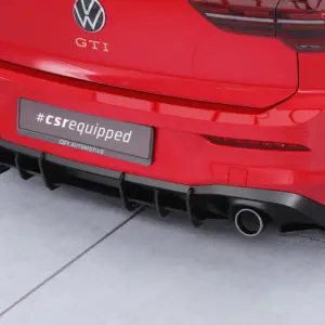 CSR zadnji difuzor za VW Golf 8 GTI
