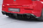 CSR zadnji difuzor za VW Golf 8 GTI