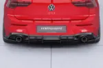 CSR zadnji difuzor za VW Golf 8 GTI