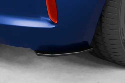 CSR zadnji difuzor za Opel Corsa F (P2JO) osnovna izvedba