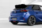 CSR zadnji difuzor za Opel Corsa F (P2JO) osnovna izvedba
