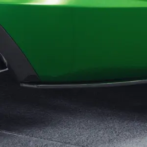 CSR zadnji difuzor za Škoda Octavia III (5E) RS karavan