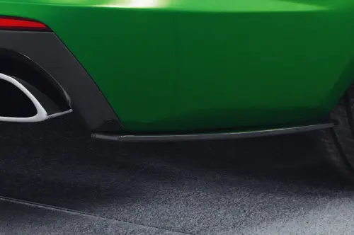 CSR zadnji difuzor za Škoda Octavia III (5E) RS karavan