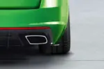 CSR zadnji difuzor za Škoda Octavia III (5E) RS karavan