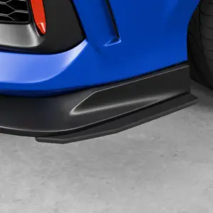 CSR zadnji difuzor za Honda Civic X (FK8) Type R