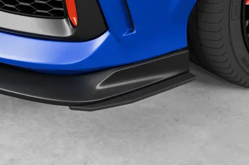 CSR zadnji difuzor za Honda Civic X (FK8) Type R