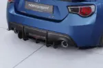 CSR zadnji difuzor za Toyota GT86 I