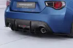 CSR zadnji difuzor za Toyota GT86 I
