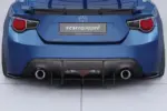 CSR zadnji difuzor za Toyota GT86 I