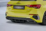 CSR zadnji difuzor za Audi A3 (8Y) Sportback S-Line