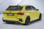 CSR zadnji difuzor za Audi A3 (8Y) Sportback S-Line