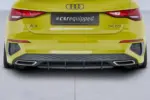 CSR zadnji difuzor za Audi A3 (8Y) Sportback S-Line