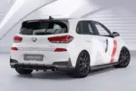 CSR zadnji difuzor za Hyundai i30 III (PD) N hatchback