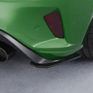CSR zadnji difuzor za Ford Focus IV ST