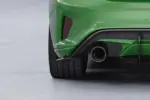 CSR zadnji difuzor za Ford Focus IV ST
