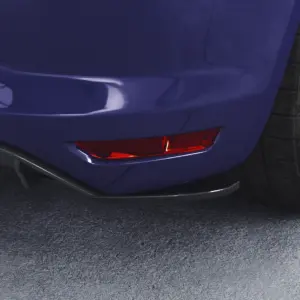 CSR zadnji difuzor za VW Scirocco III (13) facelift