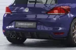 CSR zadnji difuzor za VW Scirocco III (13) facelift
