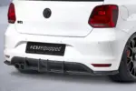 CSR zadnji difuzor za VW Polo 5 (6R/6C) GTI facelift